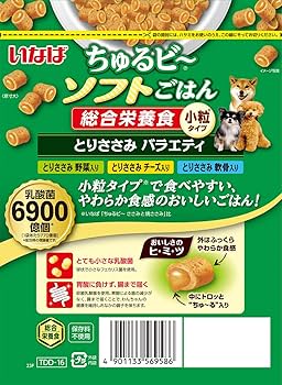 Amazon | いなば ちゅるビ~ソフトごはん とりささみバラエティ